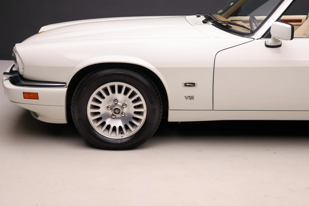 1995 Jaguar XJS Facelift V12 - Image 20 of 31