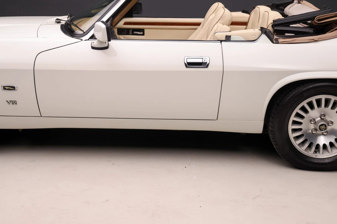 1995 Jaguar XJS Facelift V12 - Image 21 of 31