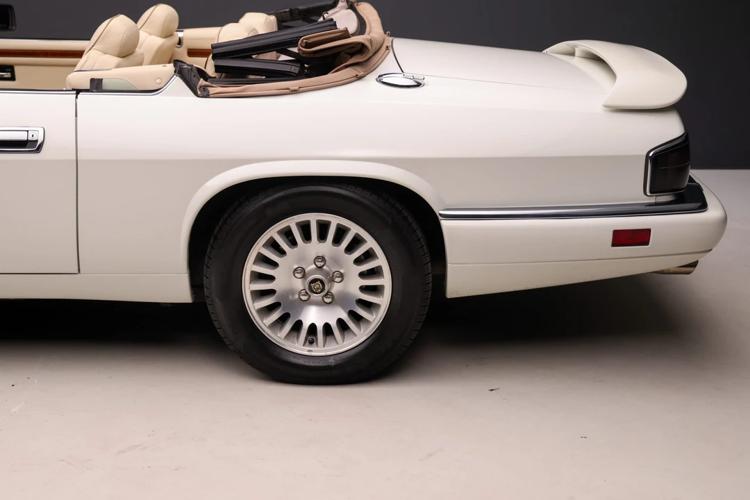 1995 Jaguar XJS Facelift V12 - Image 22 of 31
