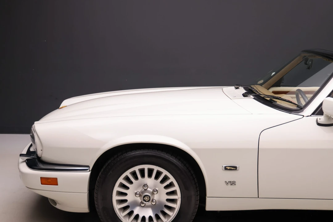 1995 Jaguar XJS Facelift V12 - Image 23 of 31