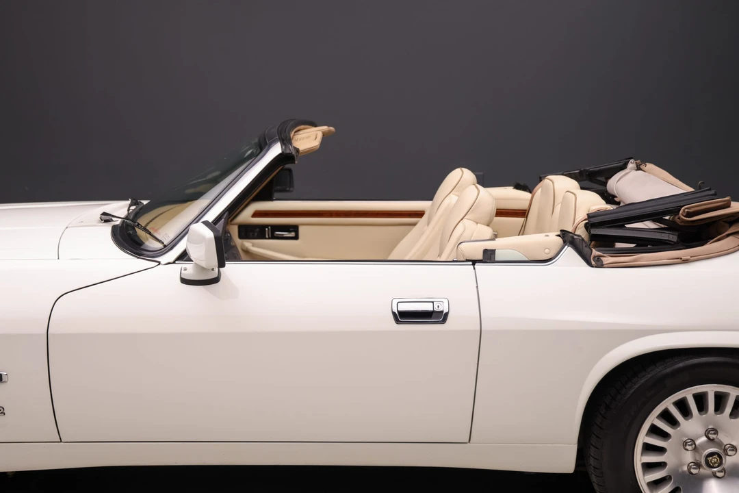 1995 Jaguar XJS Facelift V12 - Image 24 of 31