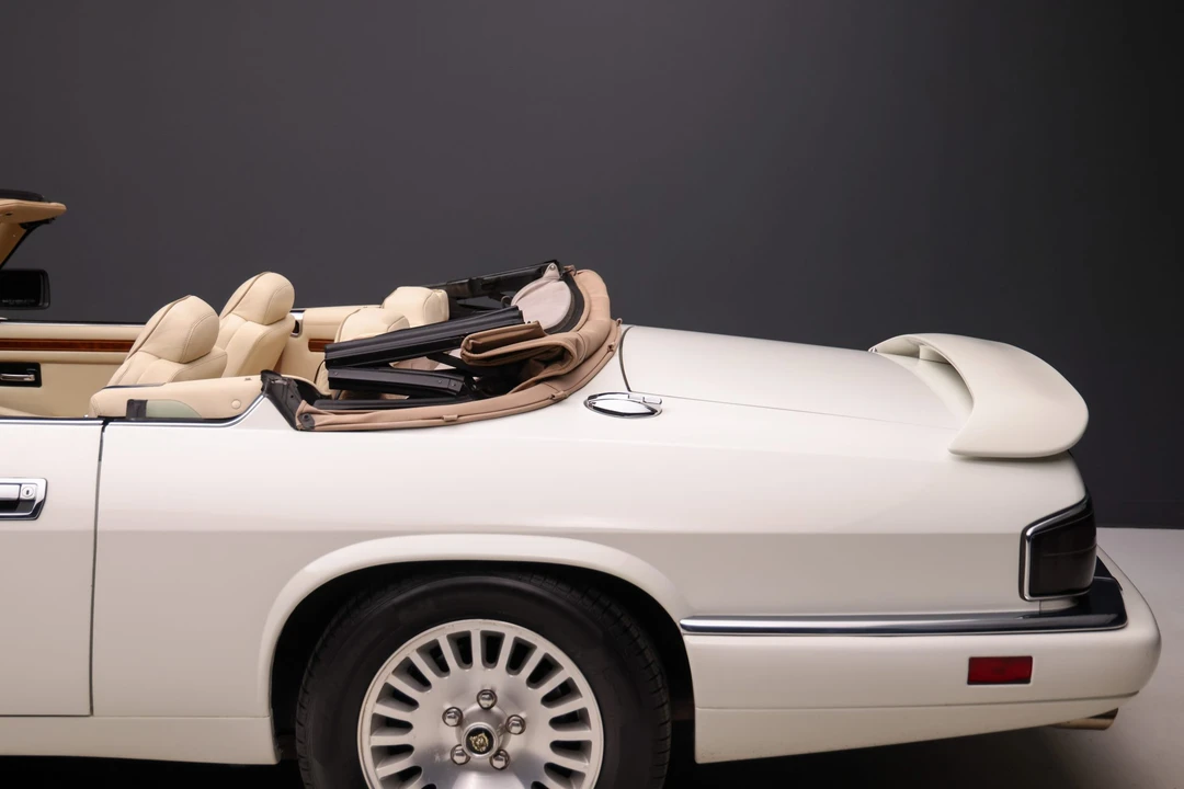 1995 Jaguar XJS Facelift V12 - Image 25 of 31