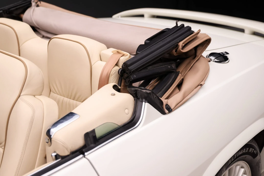 1995 Jaguar XJS Facelift V12 - Image 31 of 31