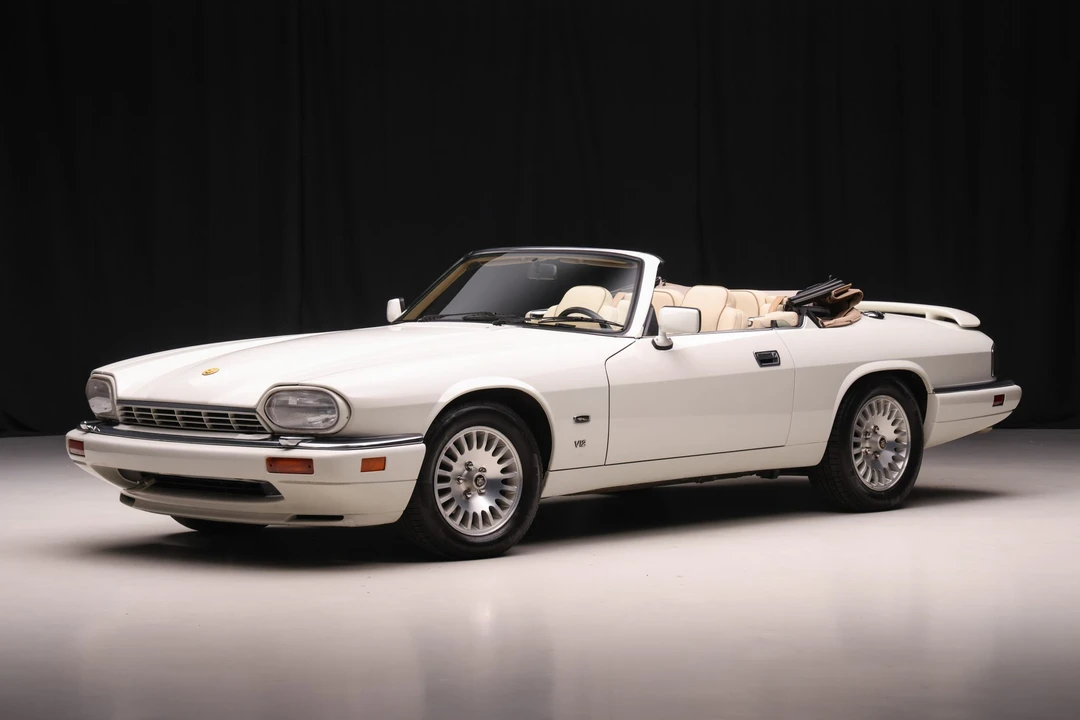1995 Jaguar XJS Facelift V12 - Image 2 of 31