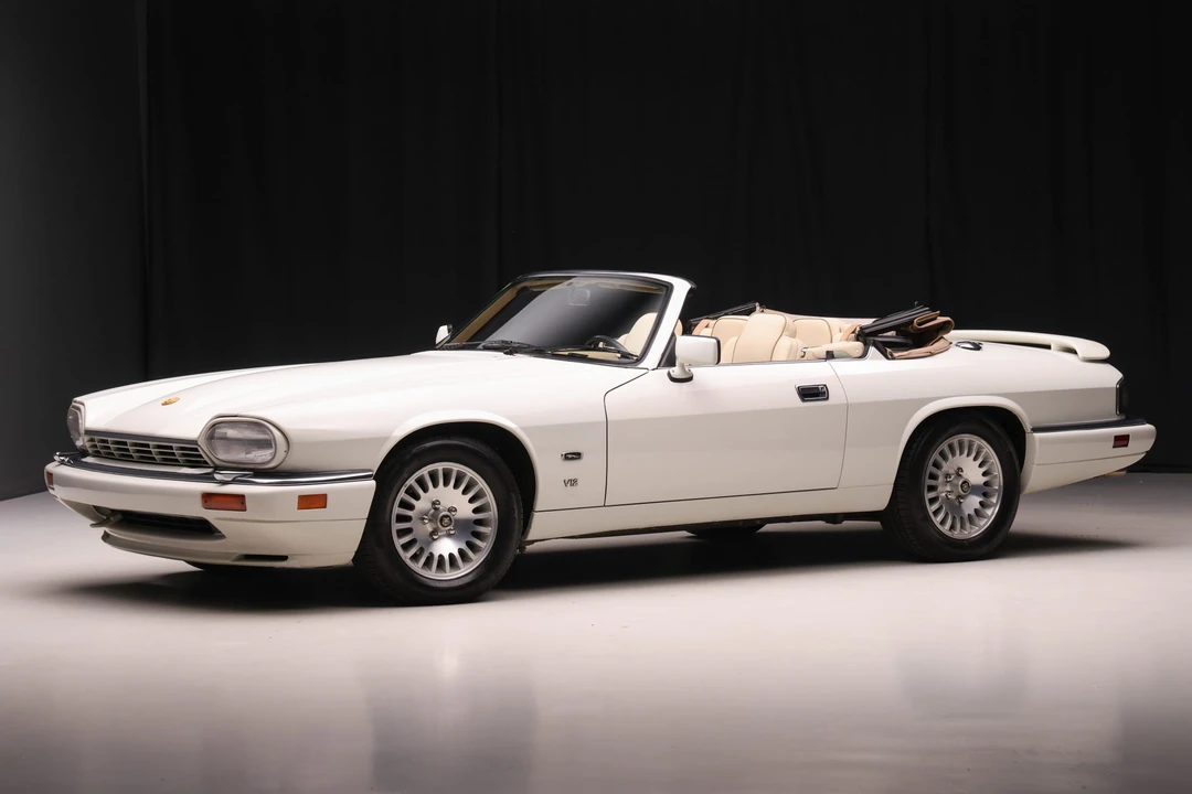 1995 Jaguar XJS Facelift V12 - Image 3 of 31