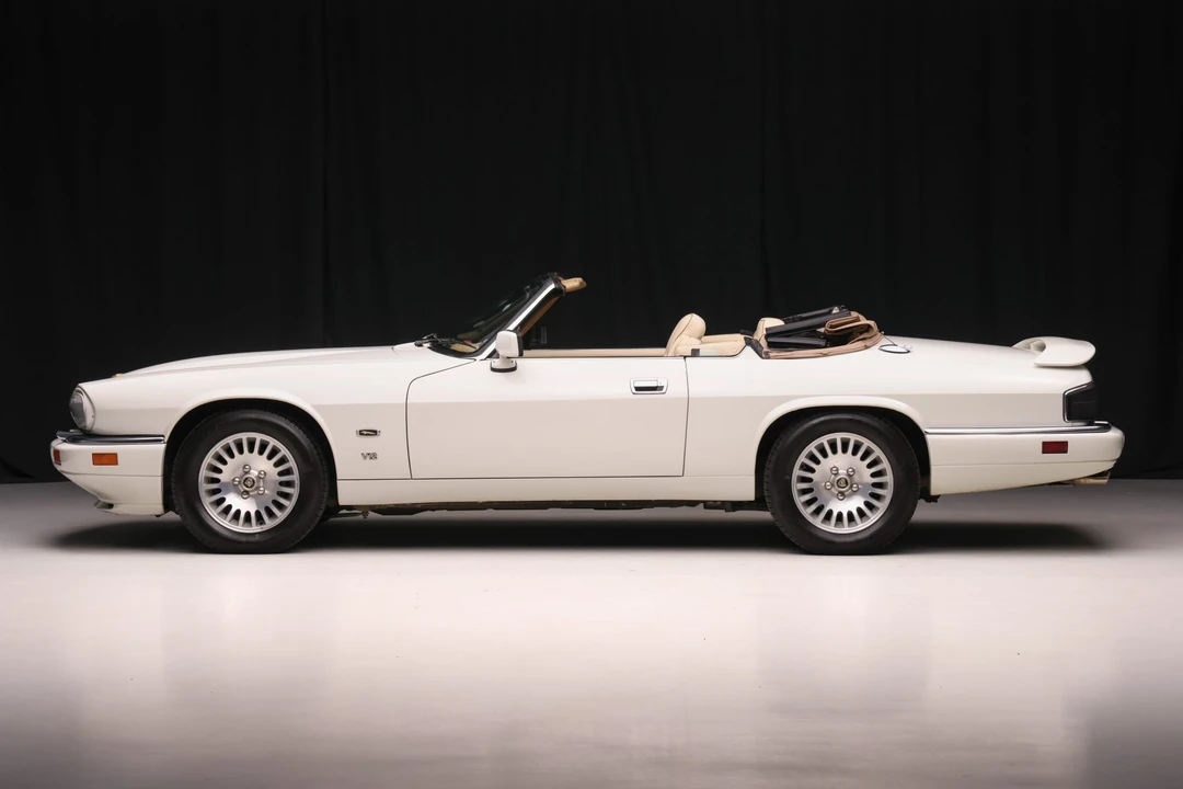 1995 Jaguar XJS Facelift V12 - Image 4 of 31