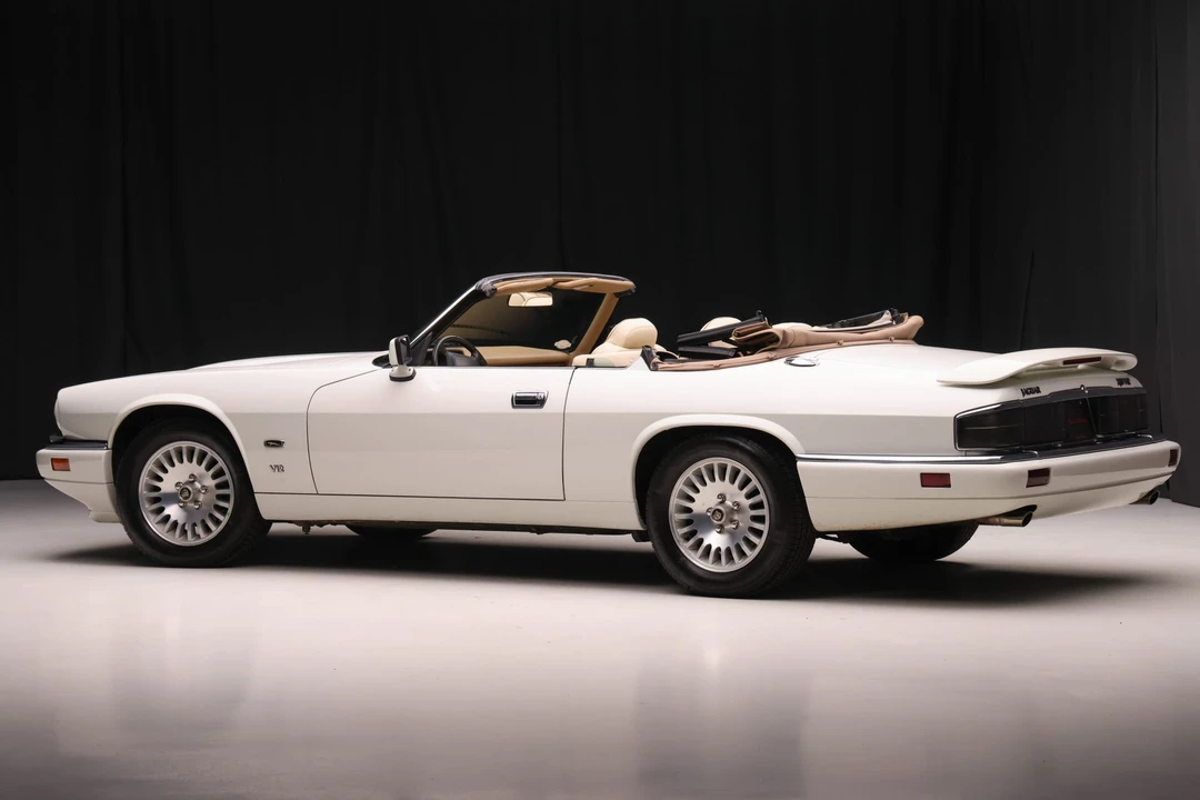 1995 Jaguar XJS Facelift V12 - Image 5 of 31