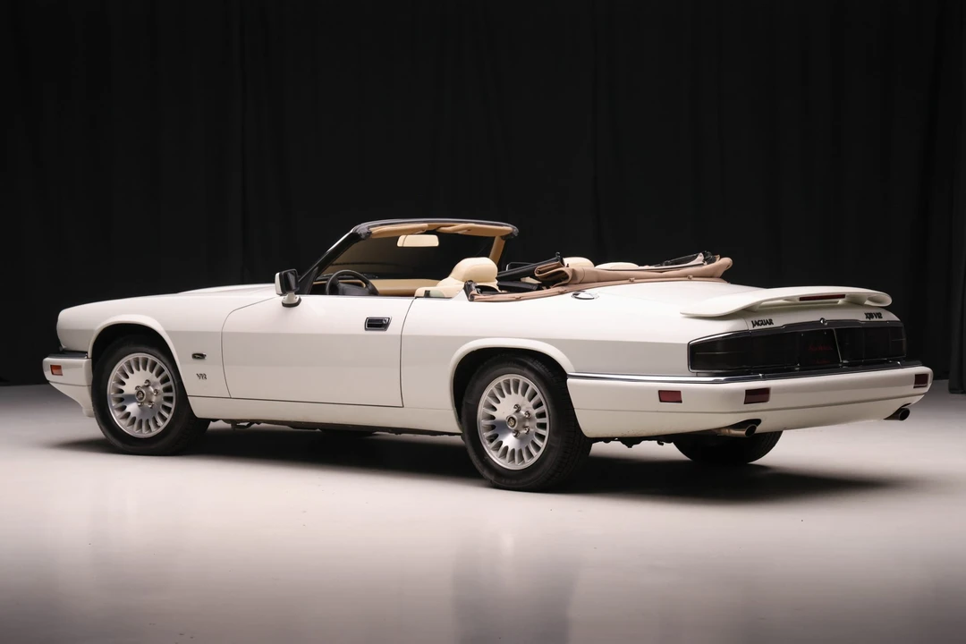 1995 Jaguar XJS Facelift V12 - Image 6 of 31