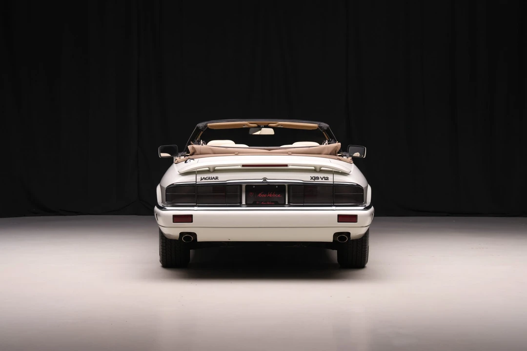 1995 Jaguar XJS Facelift V12 - Image 7 of 31