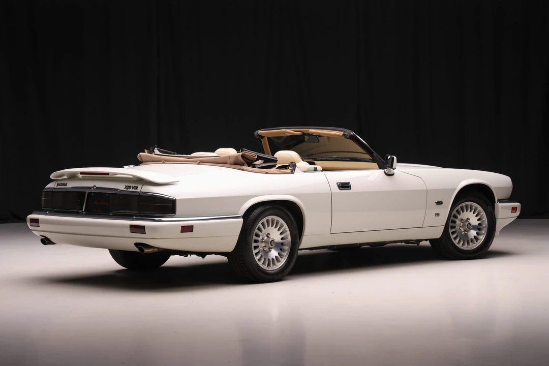 1995 Jaguar XJS Facelift V12 - Image 8 of 31