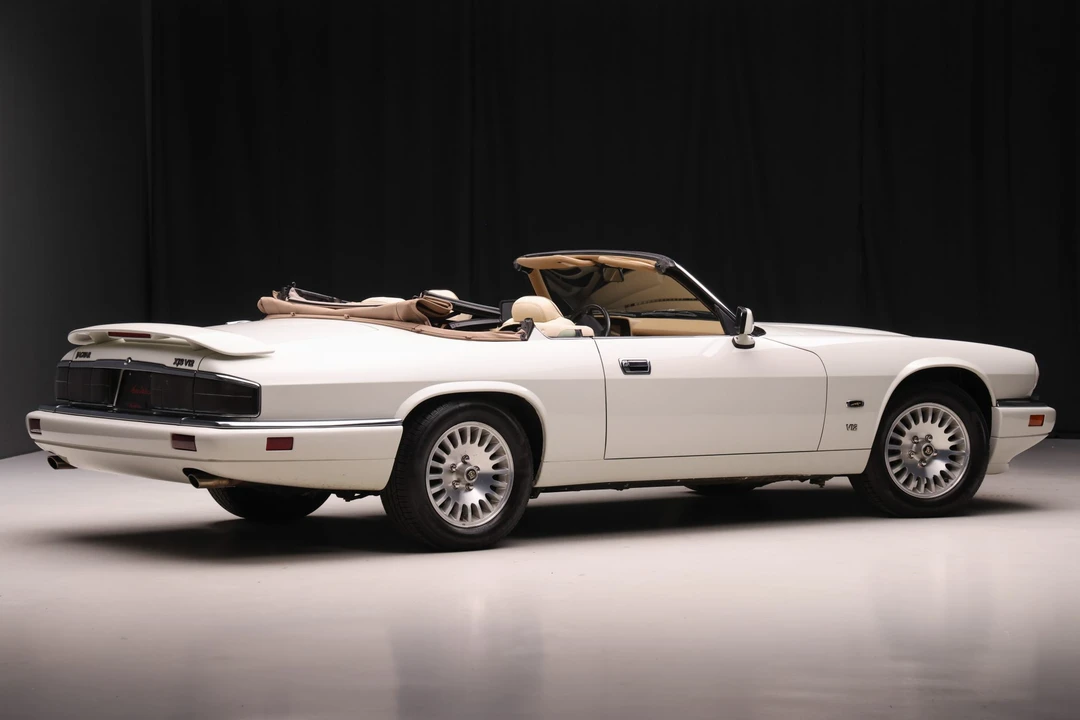 1995 Jaguar XJS Facelift V12 - Image 9 of 31