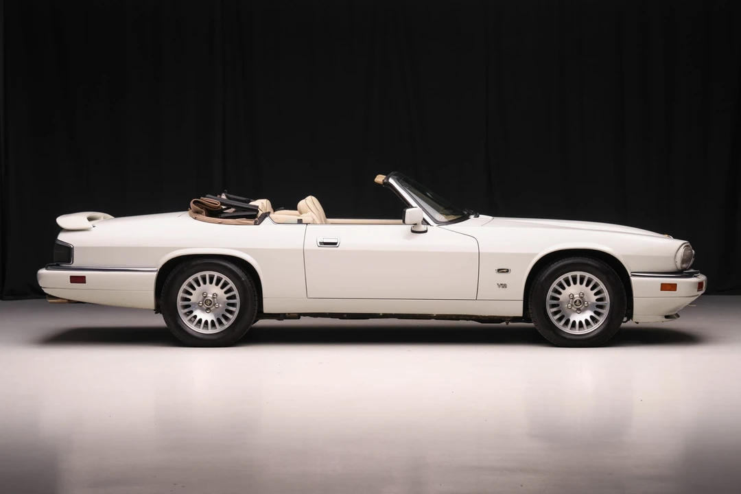 1995 Jaguar XJS Facelift V12 - Image 10 of 31