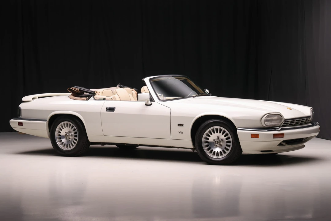 1995 Jaguar XJS Facelift V12 - Image 11 of 31