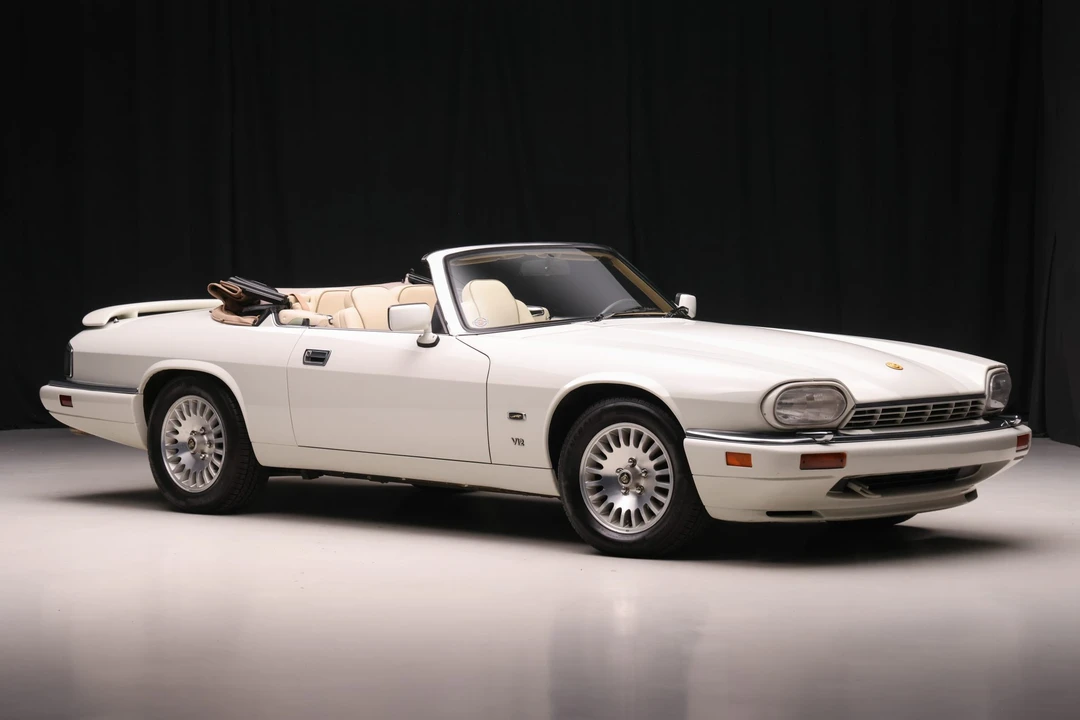 1995 Jaguar XJS Facelift V12 - Image 12 of 31