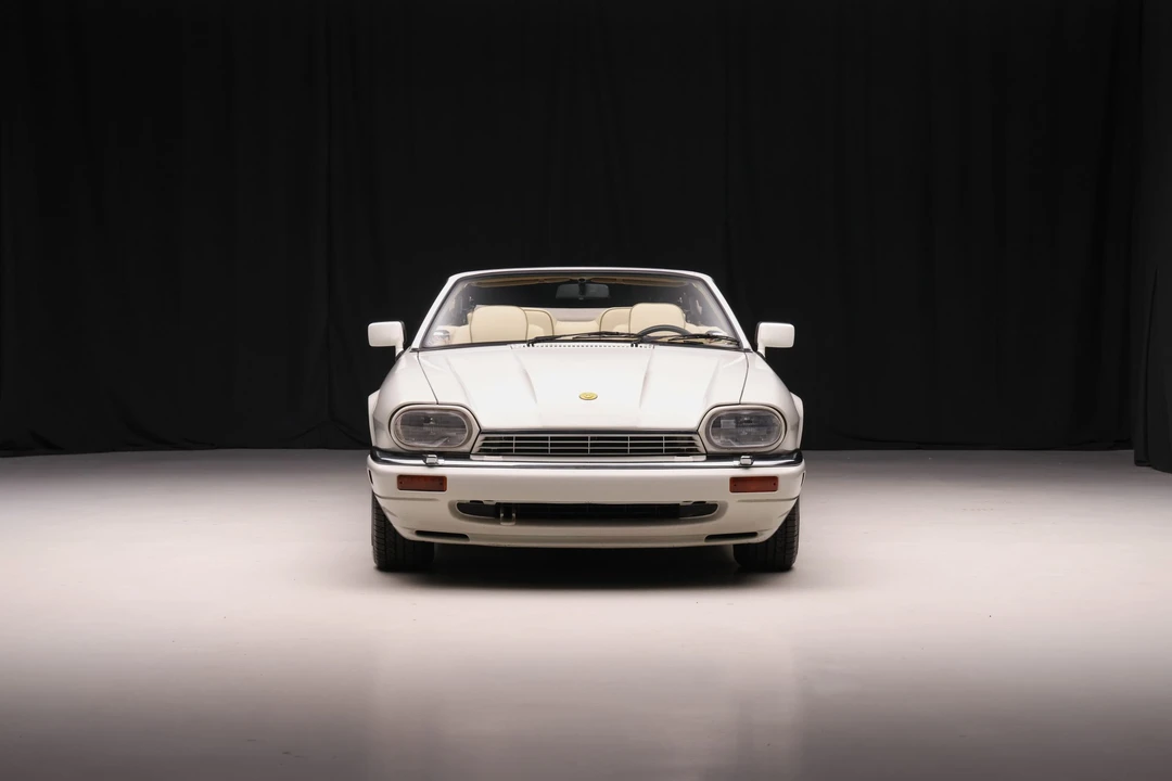 1995 Jaguar XJS Facelift V12 - Image 13 of 31