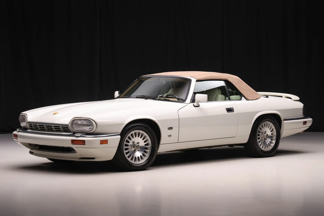 1995 Jaguar XJS Facelift V12 - Image 14 of 31