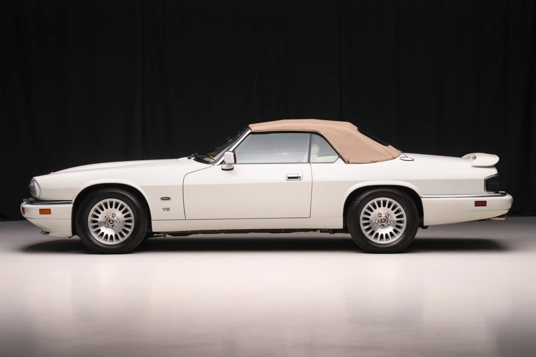 1995 Jaguar XJS Facelift V12 - Image 15 of 31