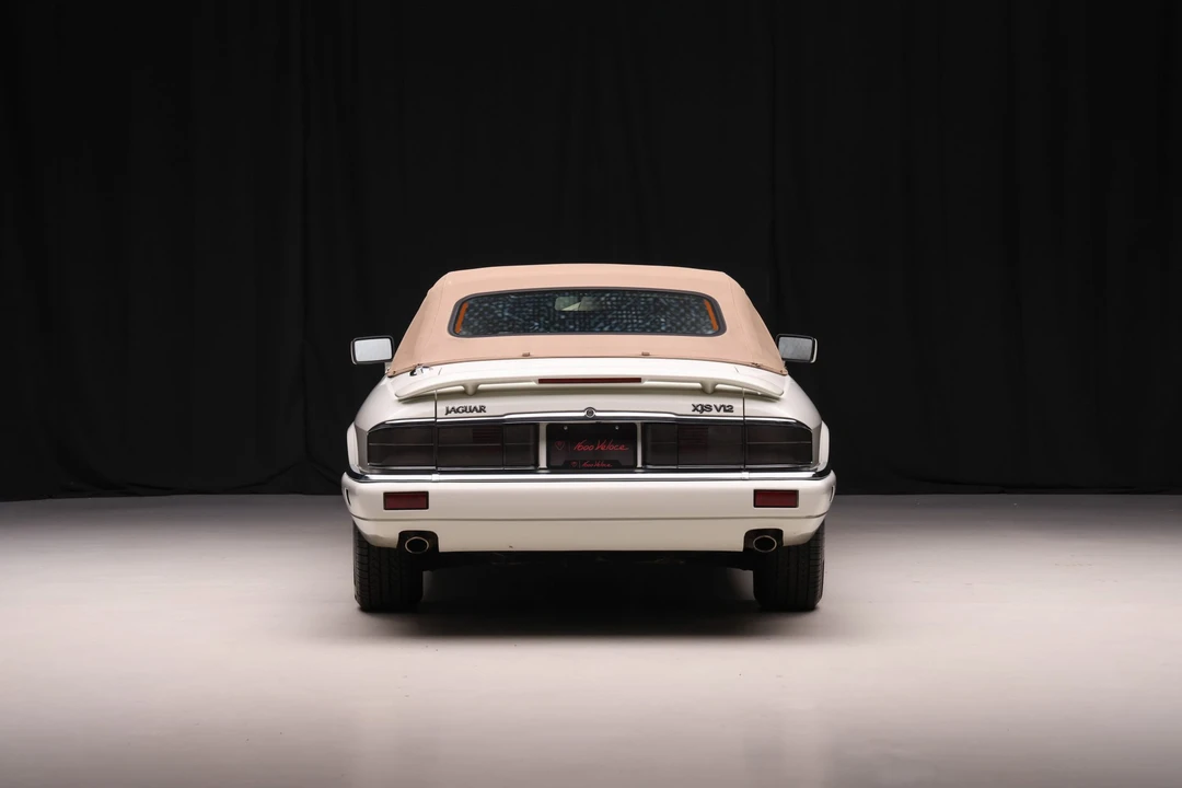 1995 Jaguar XJS Facelift V12 - Image 16 of 31