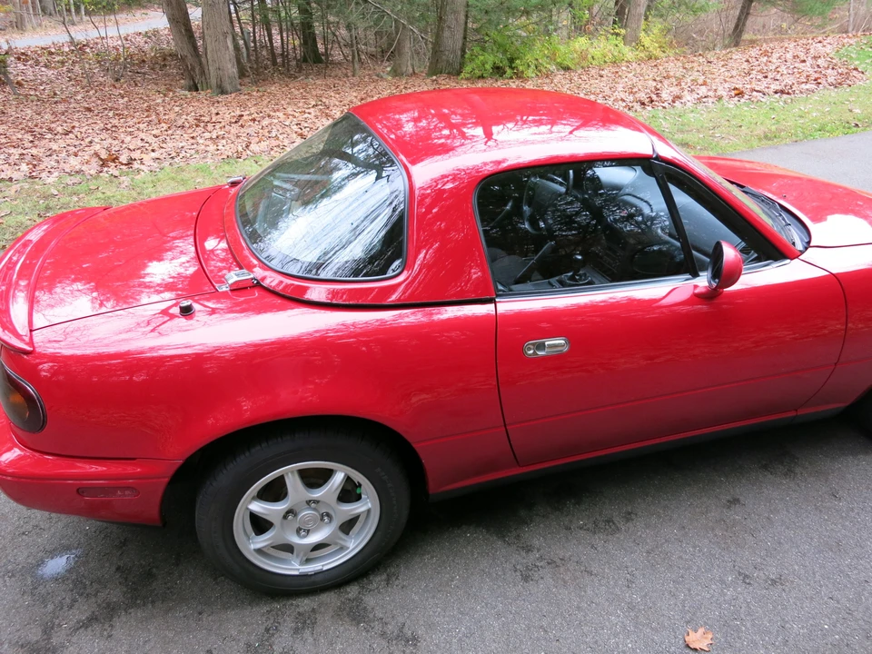 1995 Mazda NA MX-5 Miata - Image 27 of 31