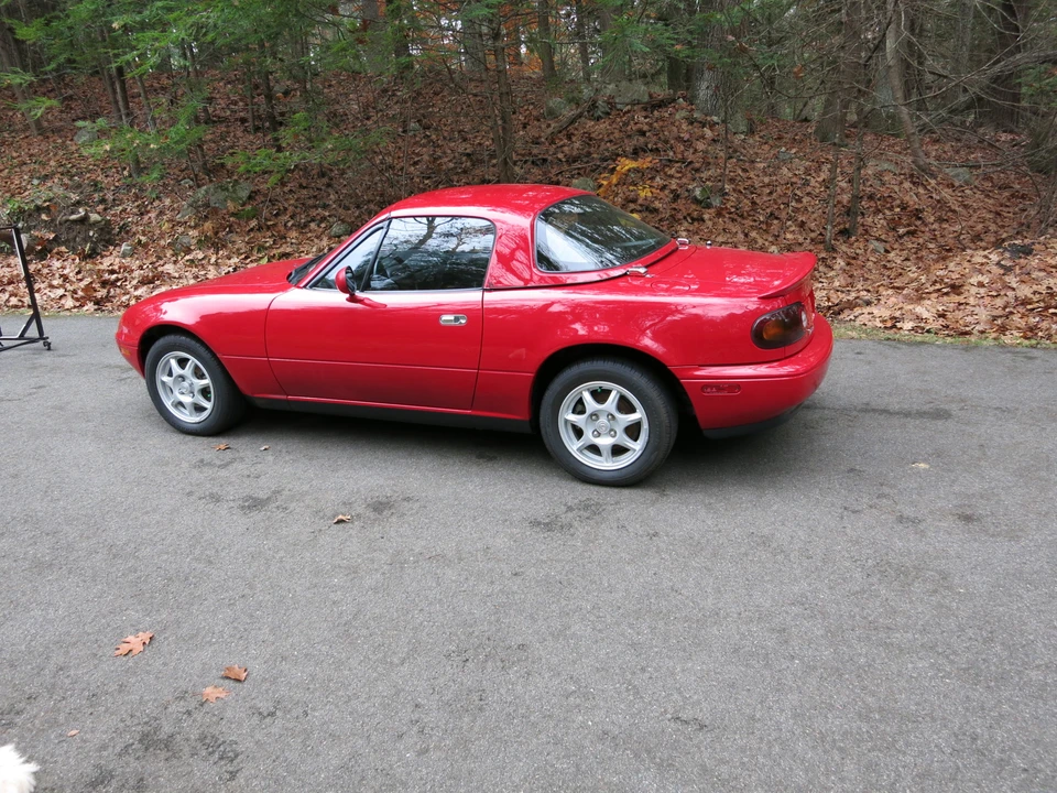 1995 Mazda NA MX-5 Miata - Image 13 of 31