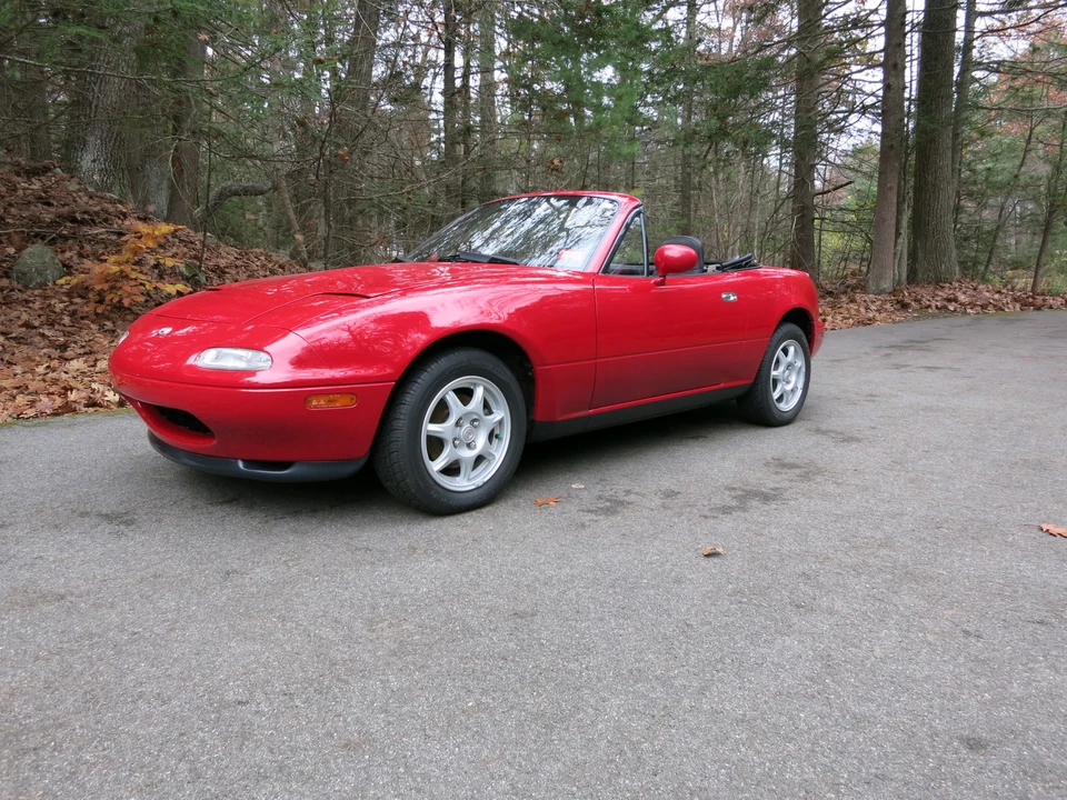 1995 Mazda NA MX-5 Miata - Image 5 of 31