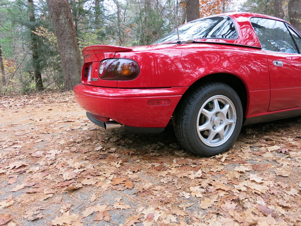 1995 Mazda NA MX-5 Miata - Image 31 of 31