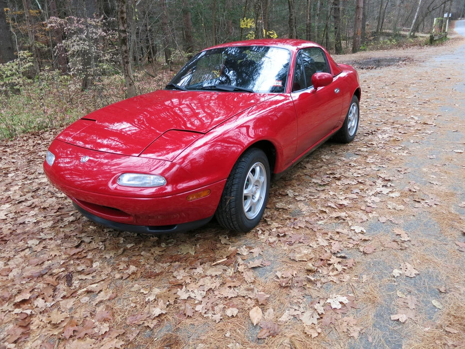 1995 Mazda NA MX-5 Miata - Image 10 of 31