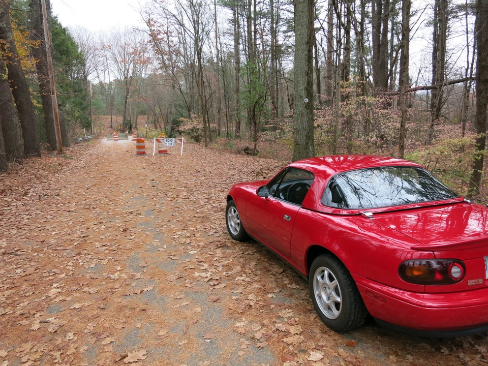 1995 Mazda NA MX-5 Miata - Image 16 of 31