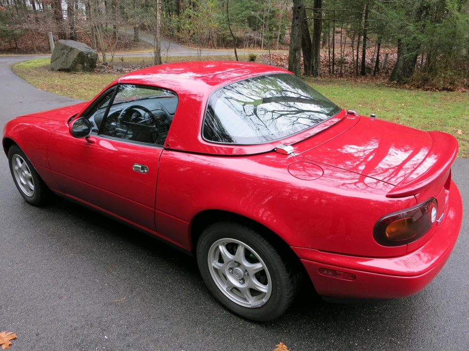 1995 Mazda NA MX-5 Miata - Image 15 of 31