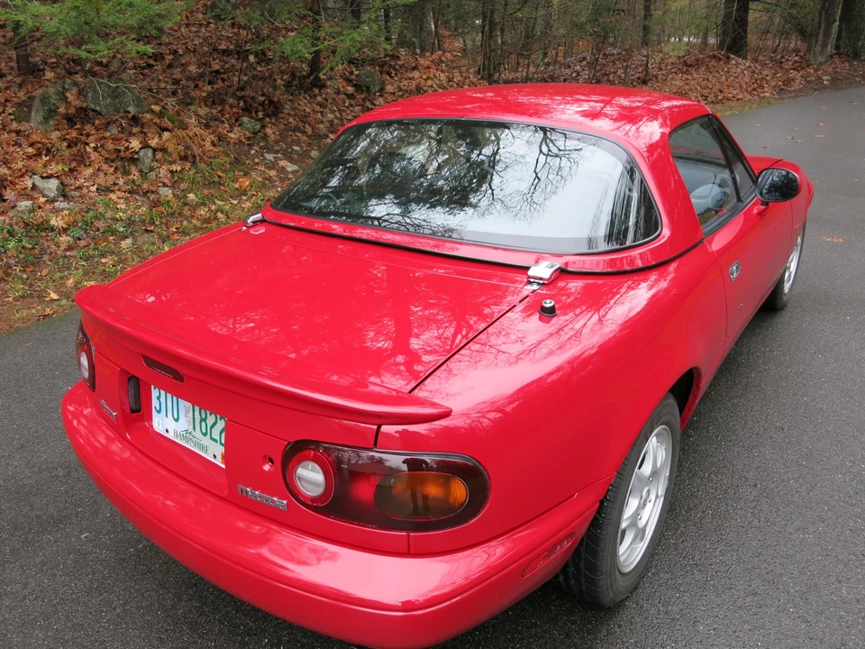 1995 Mazda NA MX-5 Miata - Image 30 of 31