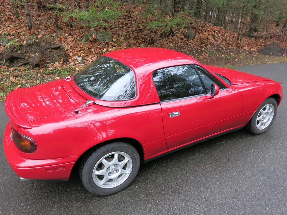 1995 Mazda NA MX-5 Miata - Image 29 of 31