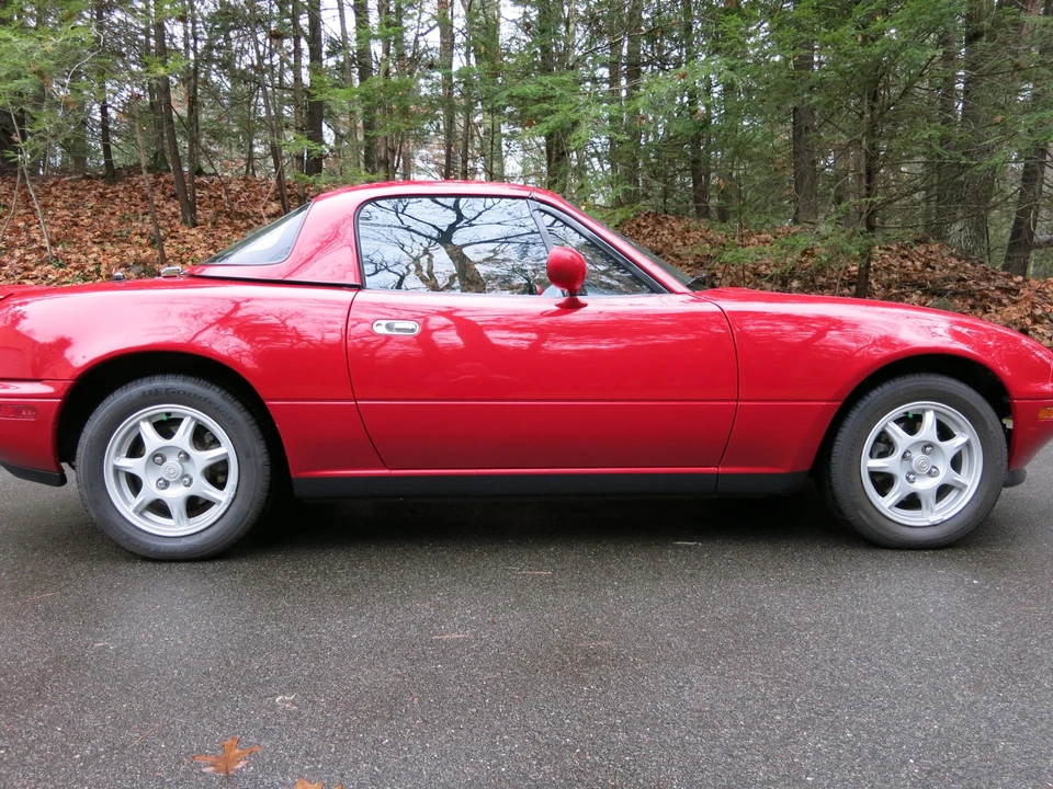 1995 Mazda NA MX-5 Miata - Image 26 of 31