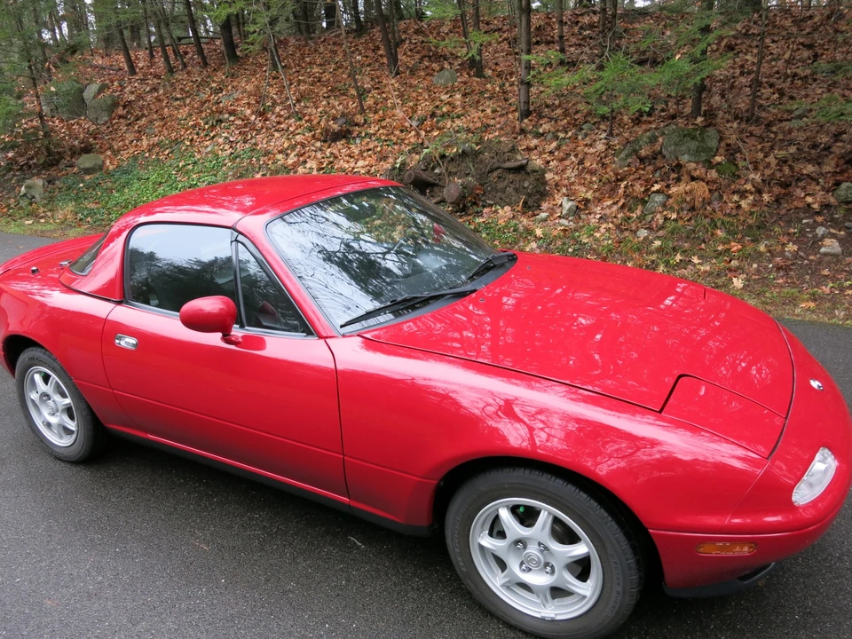1995 Mazda NA MX-5 Miata - Image 23 of 31