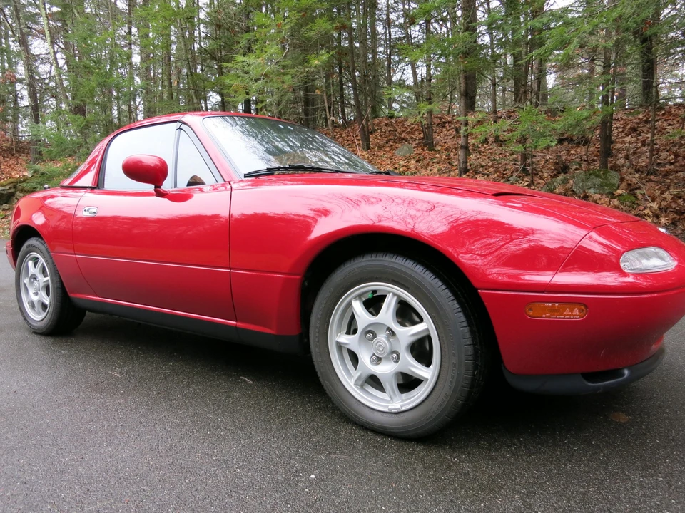 1995 Mazda NA MX-5 Miata - Image 22 of 31