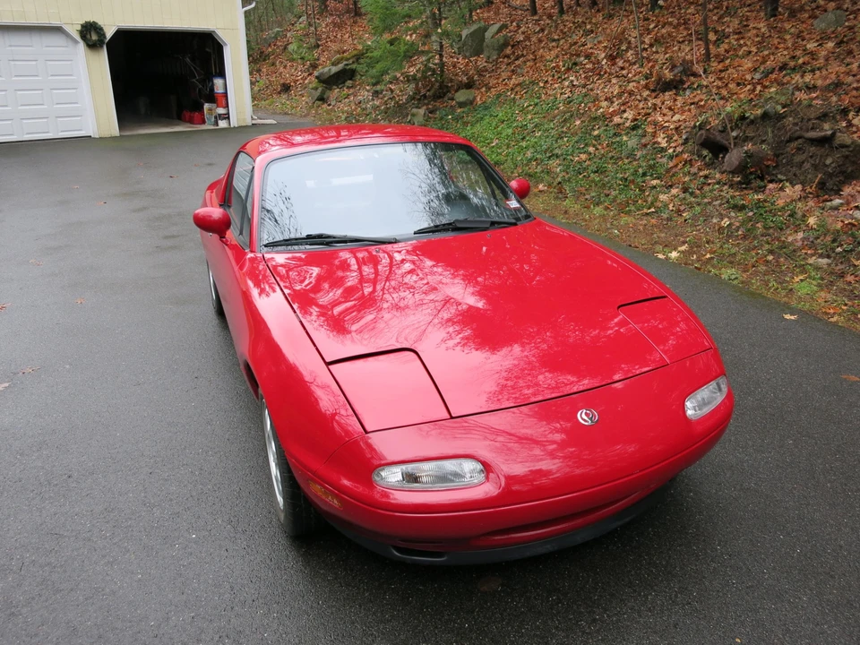 1995 Mazda NA MX-5 Miata - Image 21 of 31