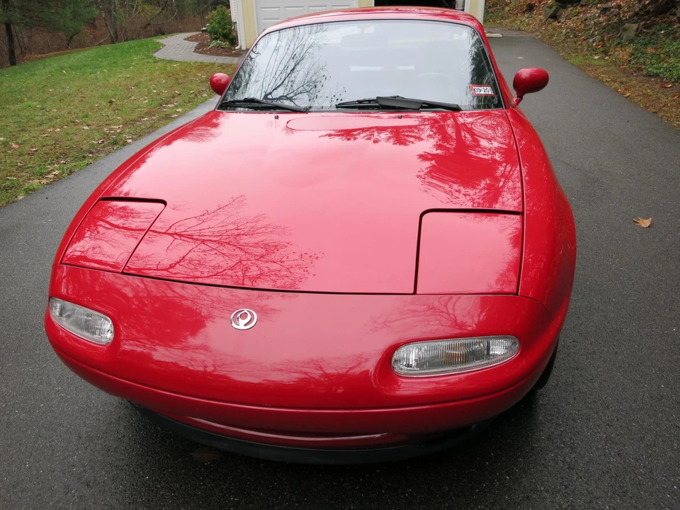 1995 Mazda NA MX-5 Miata - Image 19 of 31