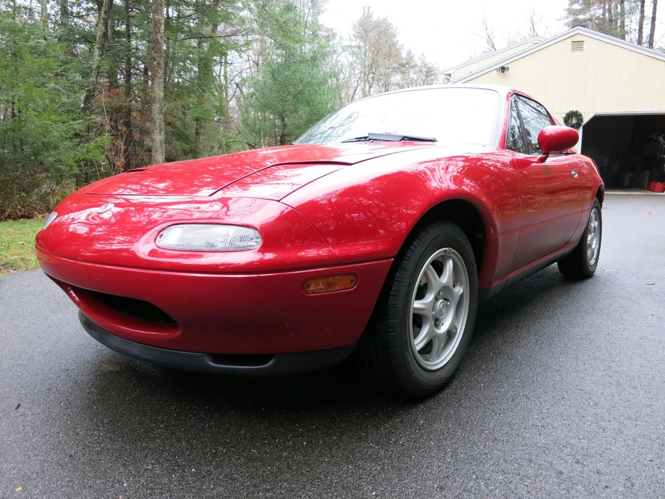 1995 Mazda NA MX-5 Miata - Image 11 of 31