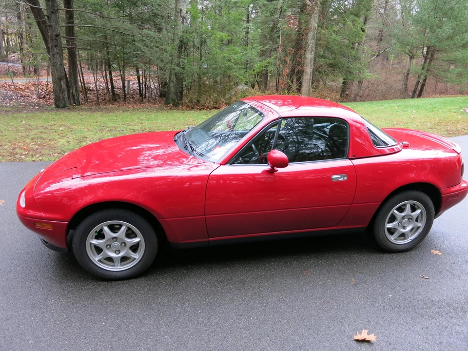 1995 Mazda NA MX-5 Miata - Image 14 of 31