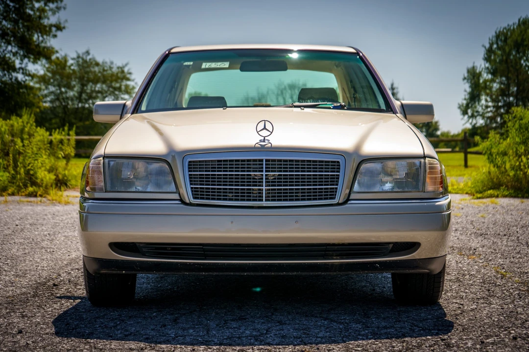1995 Mercedes-Benz W202 C-Class - Image 19 of 31