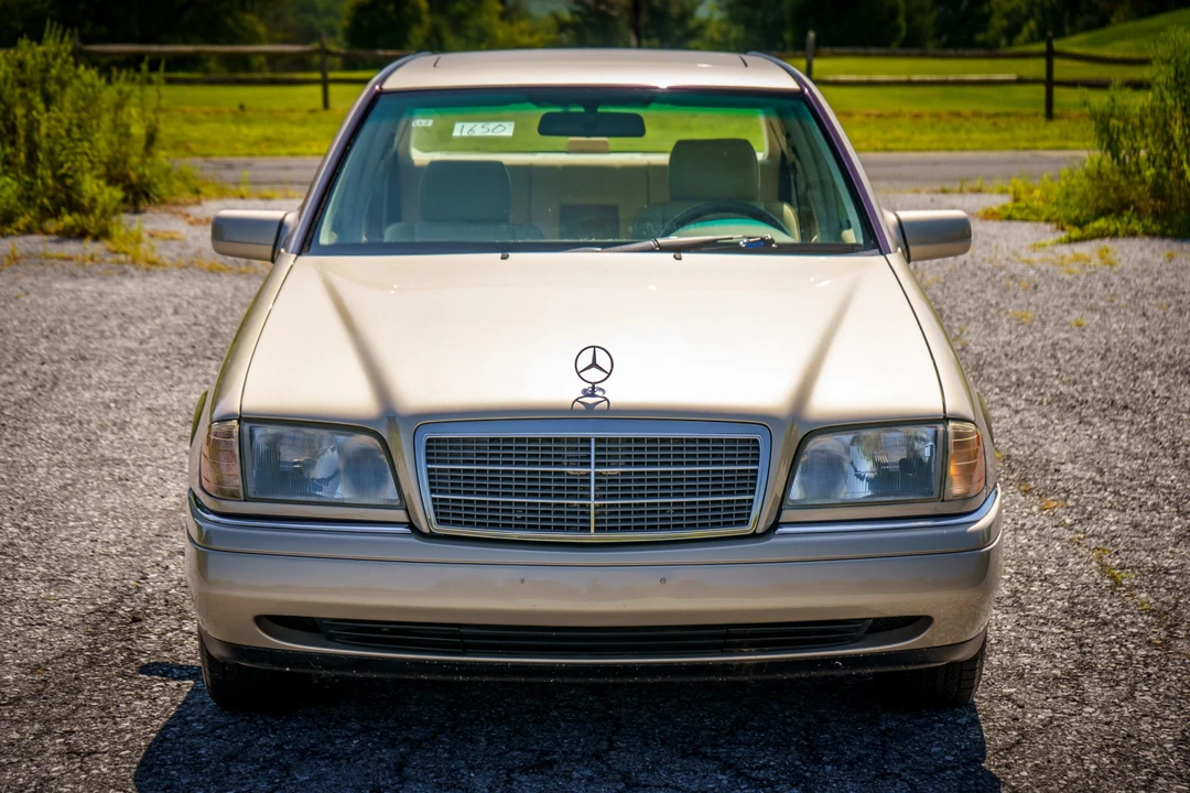 1995 Mercedes-Benz W202 C-Class - Image 18 of 31