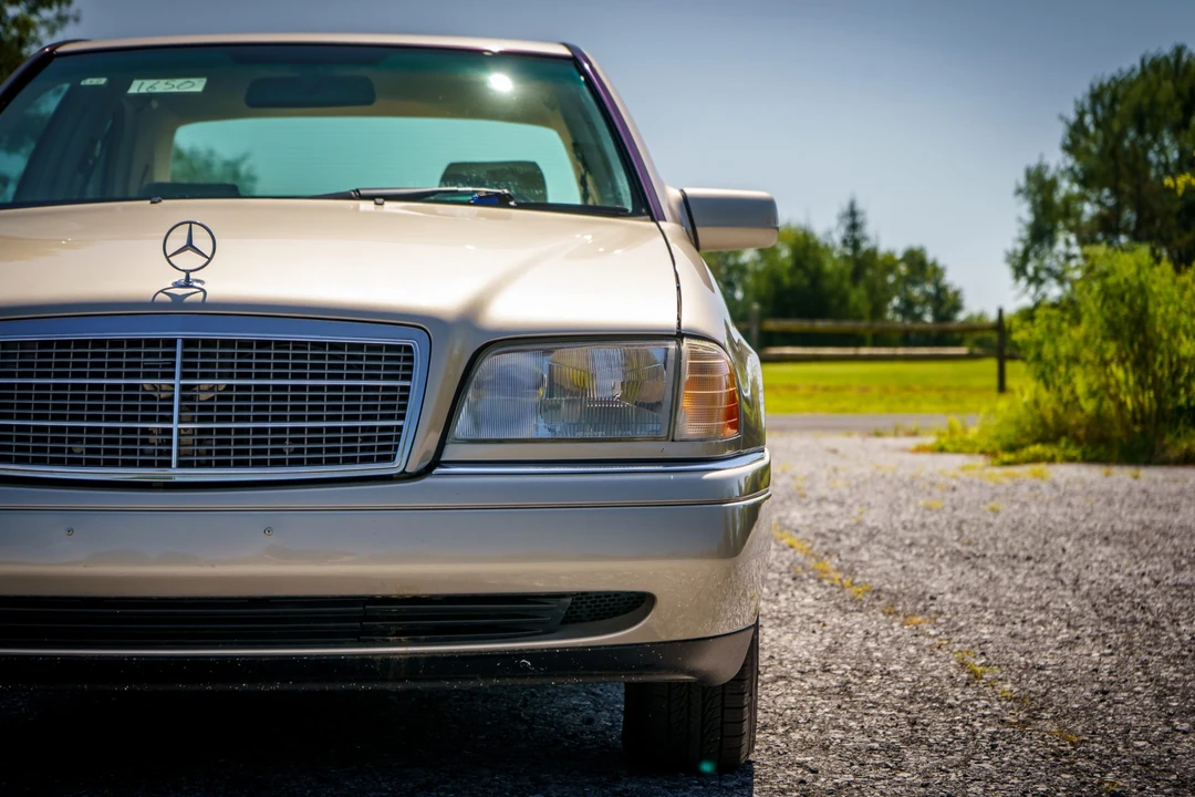 1995 Mercedes-Benz W202 C-Class - Image 20 of 31