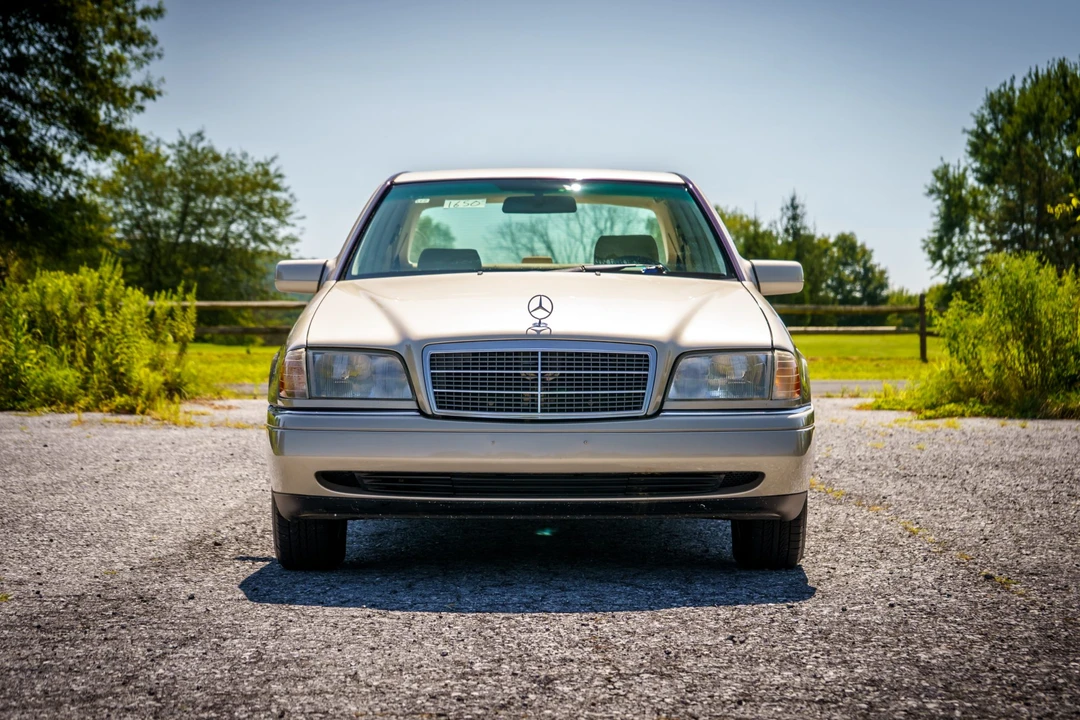 1995 Mercedes-Benz W202 C-Class - Image 16 of 31