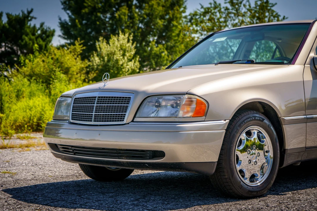 1995 Mercedes-Benz W202 C-Class - Image 21 of 31