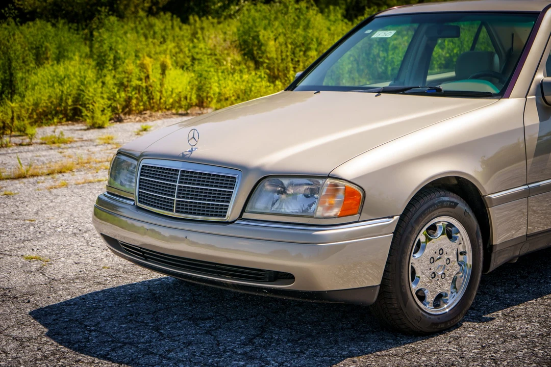 1995 Mercedes-Benz W202 C-Class - Image 22 of 31