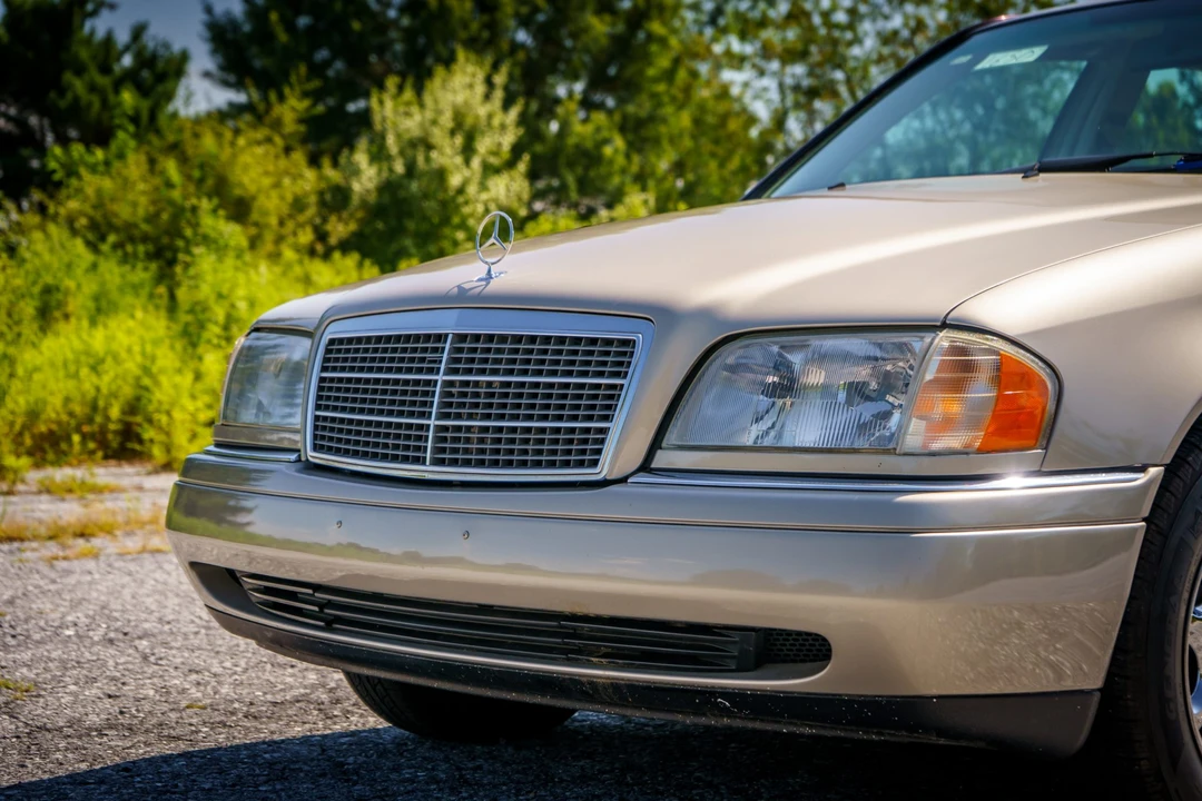1995 Mercedes-Benz W202 C-Class - Image 23 of 31