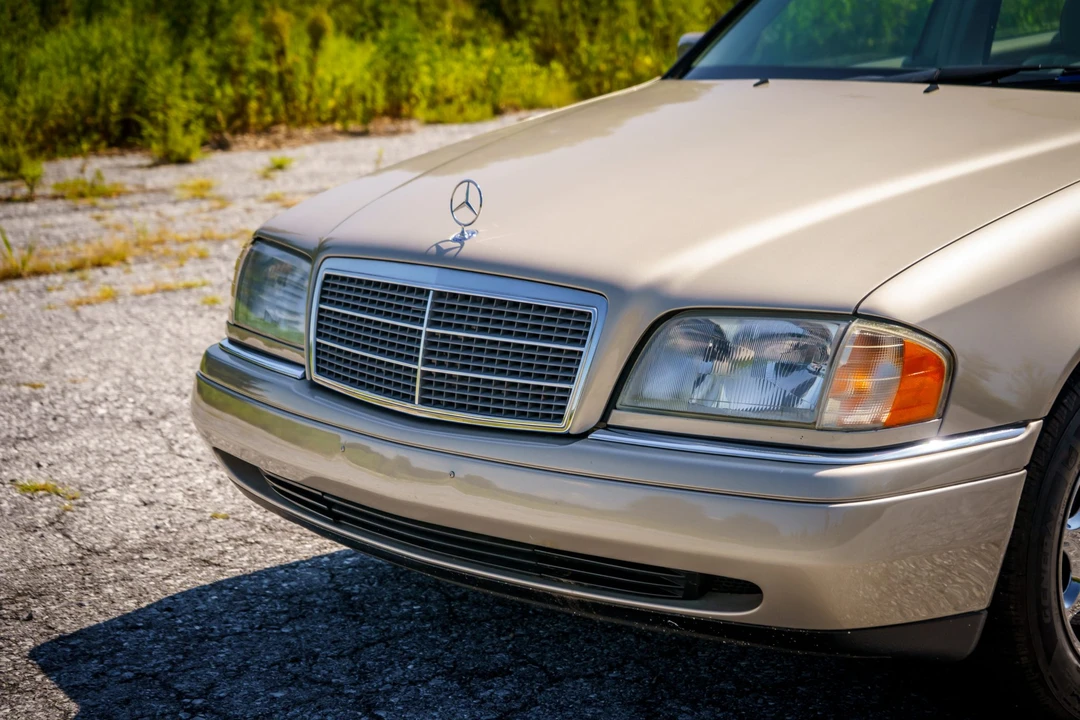 1995 Mercedes-Benz W202 C-Class - Image 24 of 31