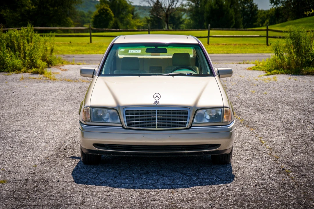 1995 Mercedes-Benz W202 C-Class - Image 17 of 31