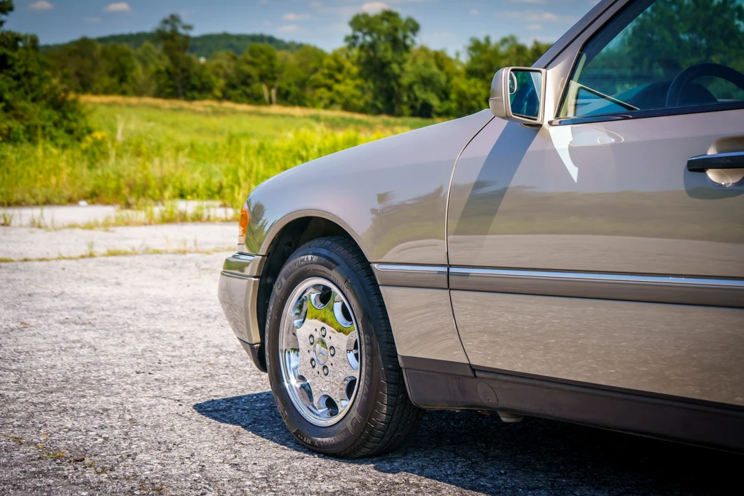 1995 Mercedes-Benz W202 C-Class - Image 26 of 31