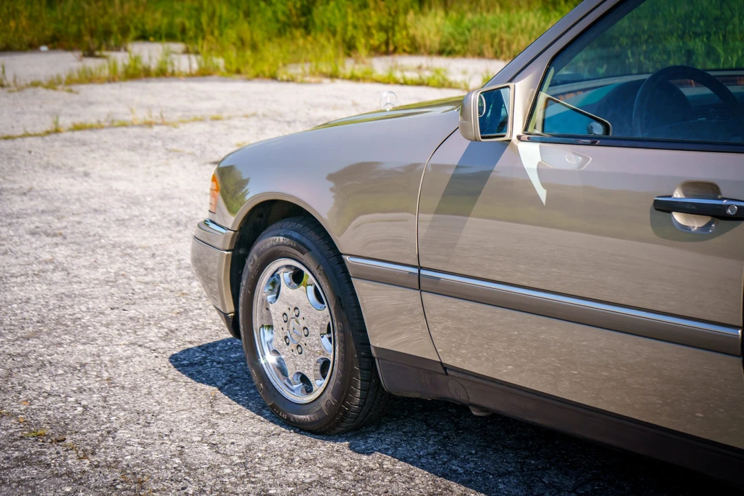 1995 Mercedes-Benz W202 C-Class - Image 27 of 31