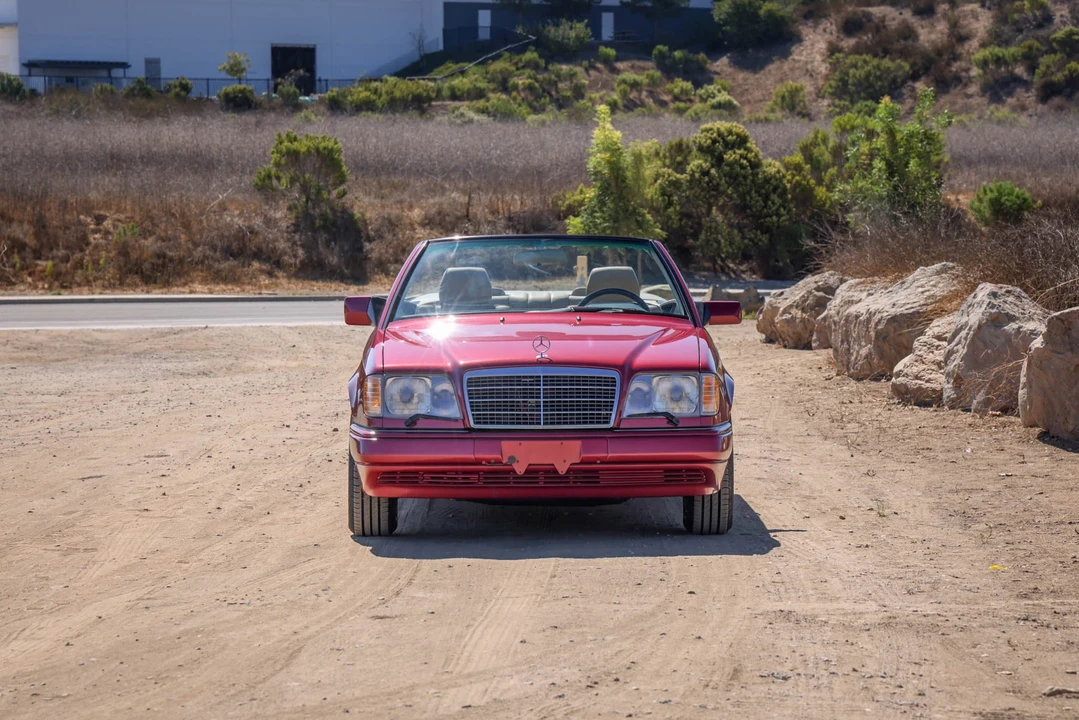 1995 Mercedes-Benz W124 E-Class - Image 21 of 31